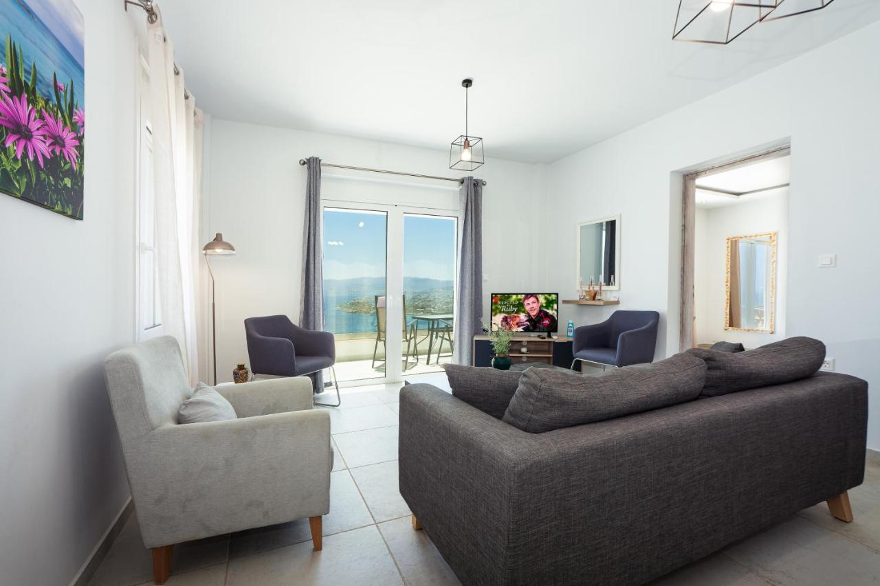 Miracle View Villas Άγιος Νικόλαος Εξωτερικό φωτογραφία