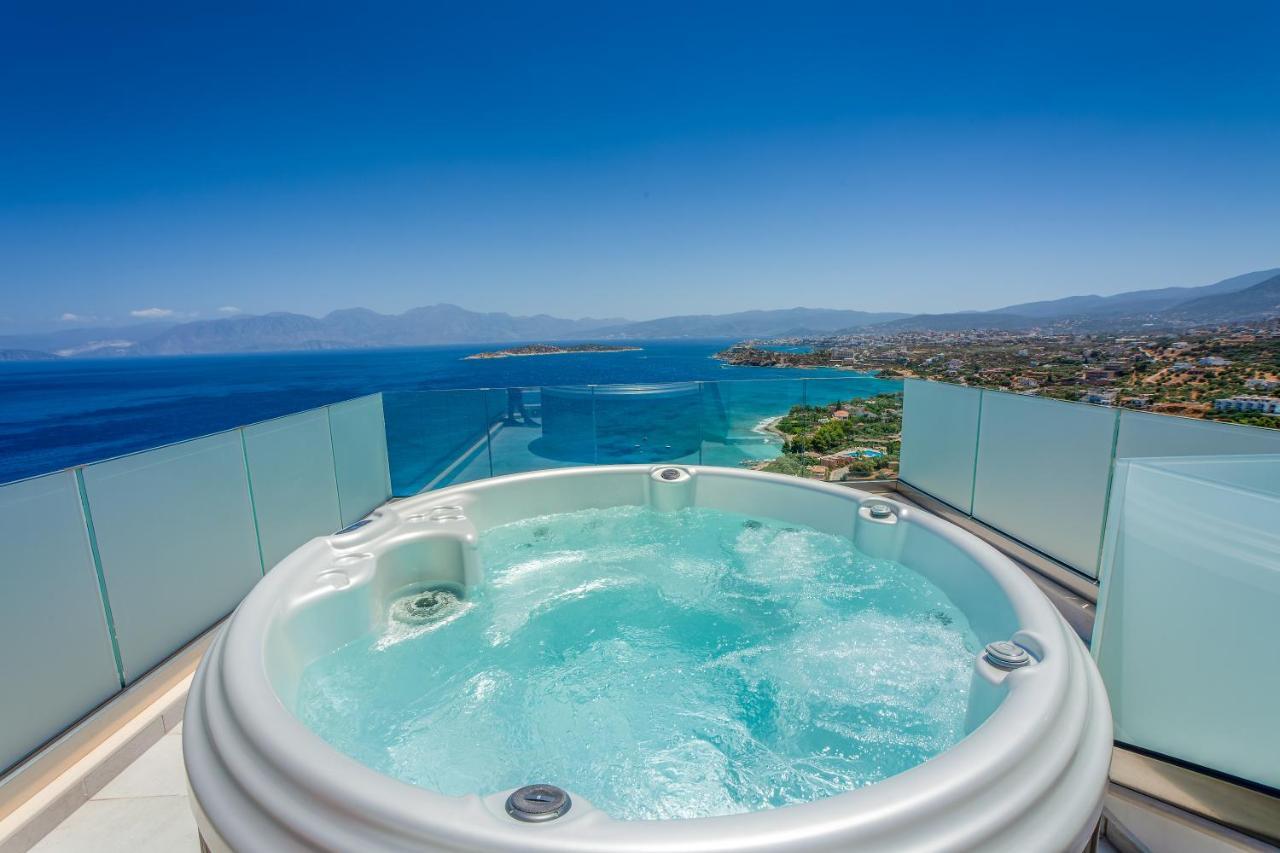 Miracle View Villas Άγιος Νικόλαος Εξωτερικό φωτογραφία
