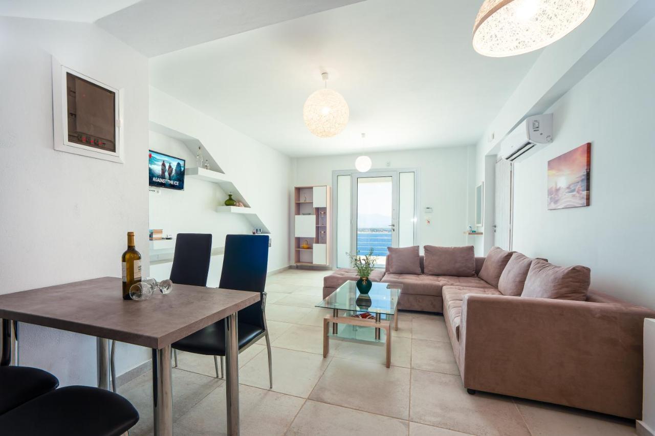 Miracle View Villas Άγιος Νικόλαος Εξωτερικό φωτογραφία