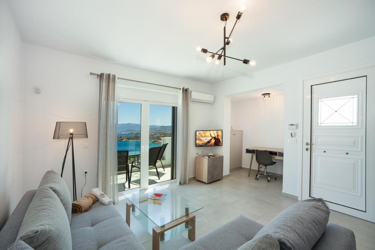 Miracle View Villas Άγιος Νικόλαος Εξωτερικό φωτογραφία
