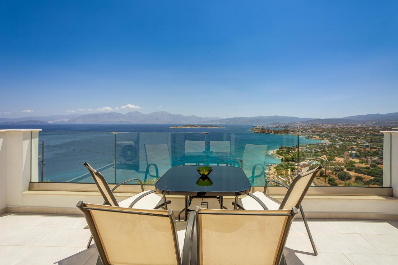 Miracle View Villas Άγιος Νικόλαος Εξωτερικό φωτογραφία