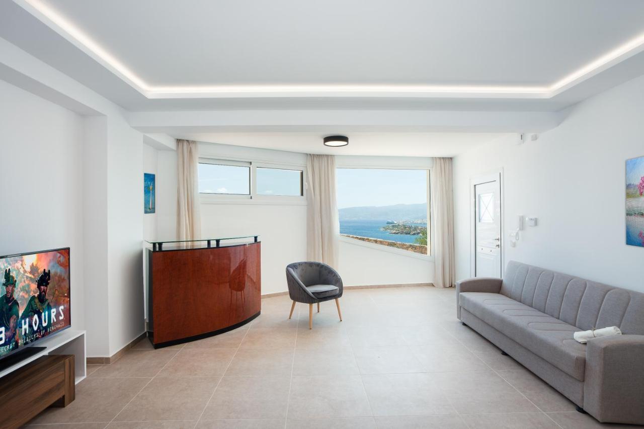 Miracle View Villas Άγιος Νικόλαος Δωμάτιο φωτογραφία