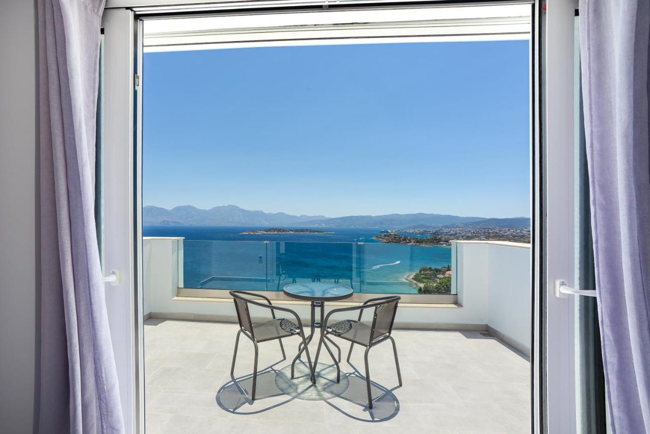 Miracle View Villas Άγιος Νικόλαος Εξωτερικό φωτογραφία