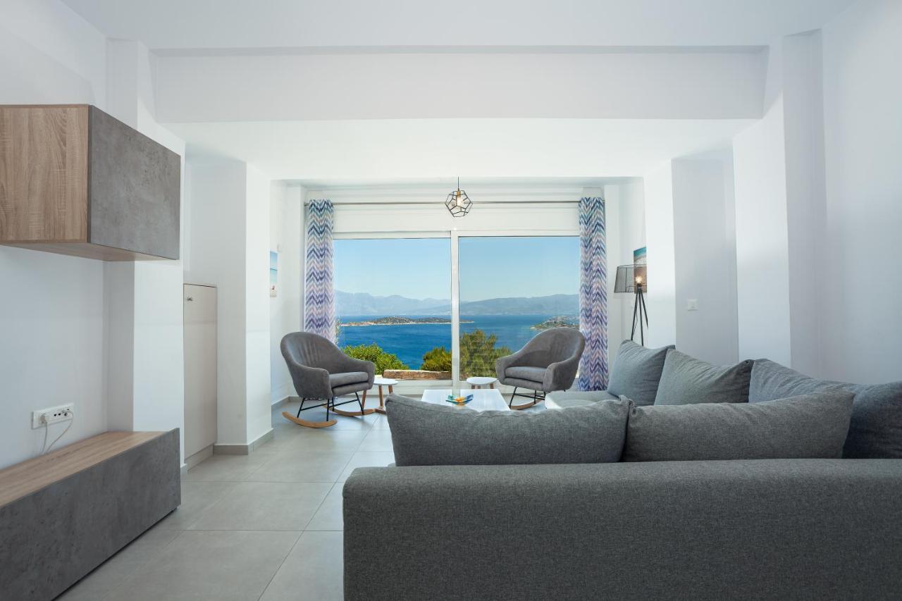 Miracle View Villas Άγιος Νικόλαος Εξωτερικό φωτογραφία