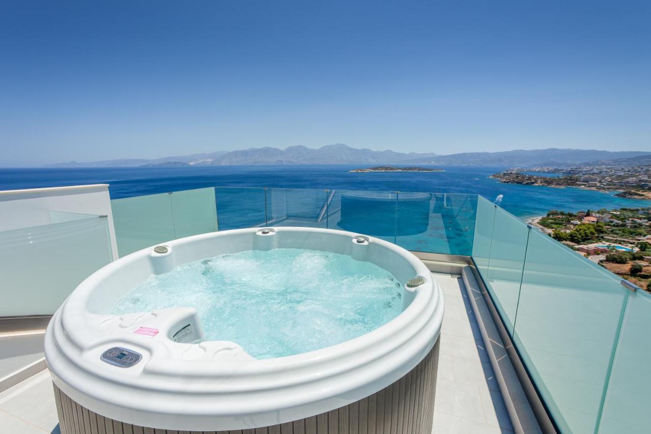 Miracle View Villas Άγιος Νικόλαος Εξωτερικό φωτογραφία