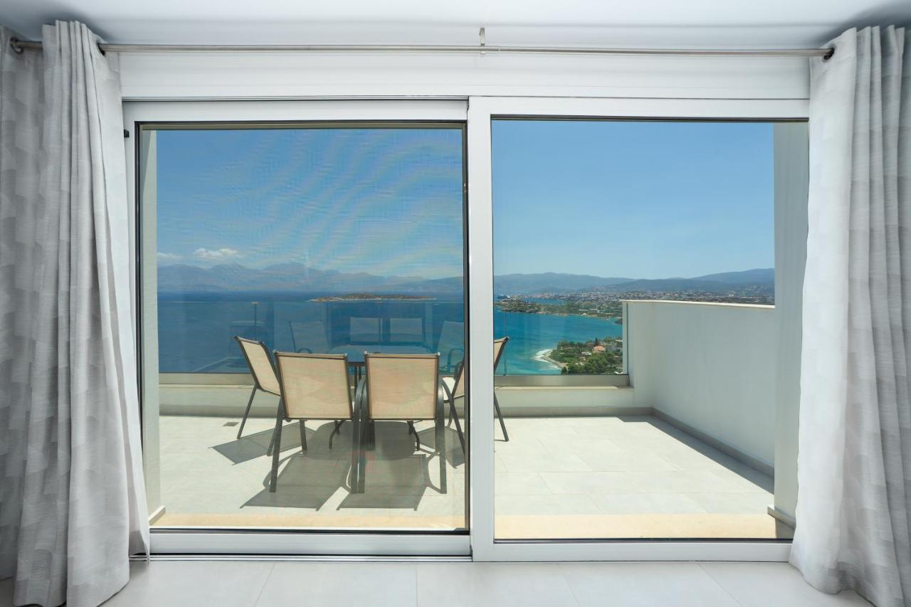 Miracle View Villas Άγιος Νικόλαος Εξωτερικό φωτογραφία